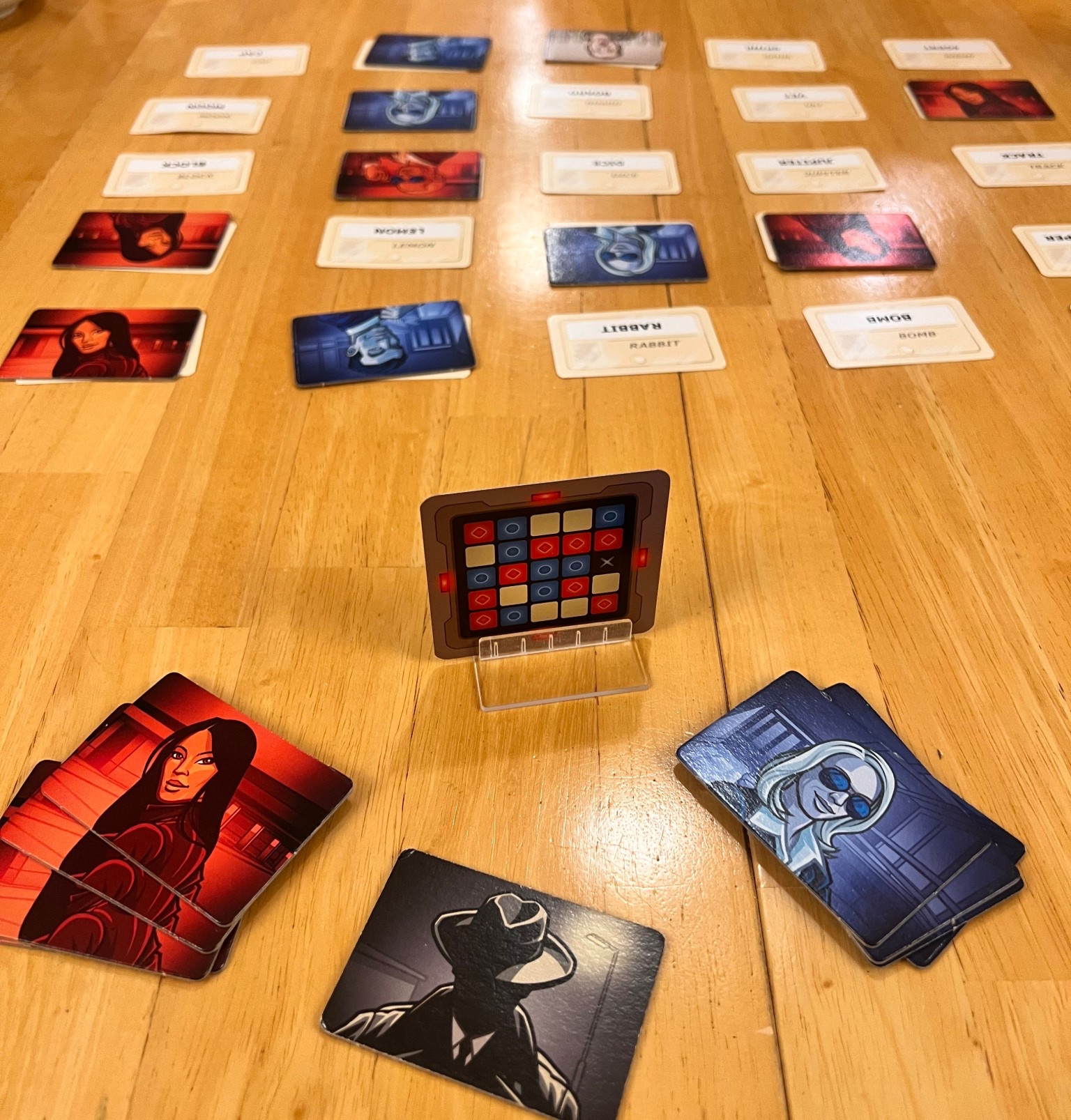 Family game night with one of our favorites - Code Names! This is a great game for kids, teens, and adults! It’s a word-play game that gets pretty competitive!

#LTKFamily #LTKKids #LTKParties