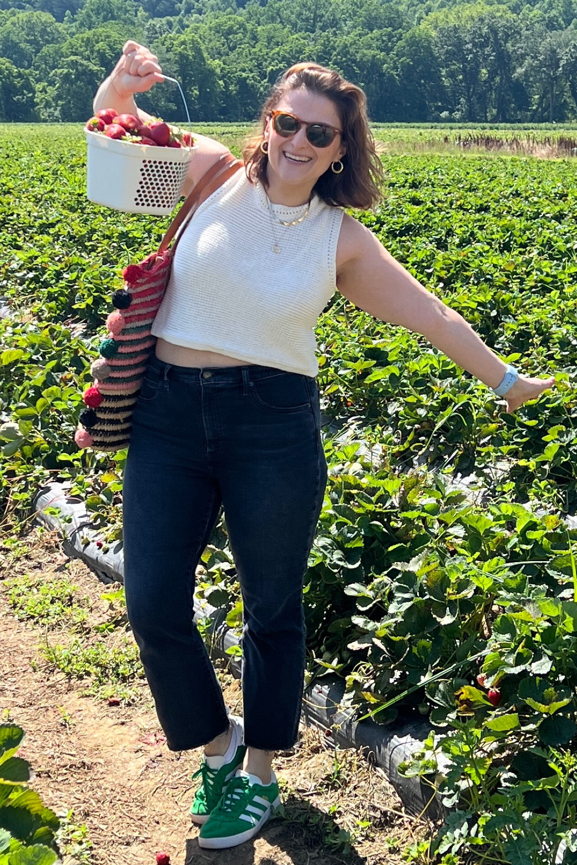 I’ve been living in these high-waisted kick flare jeans since December! They look great with boots, sneakers, and sandals alike! 

#LTKShoeCrush #LTKFindsUnder50 #LTKMidsize