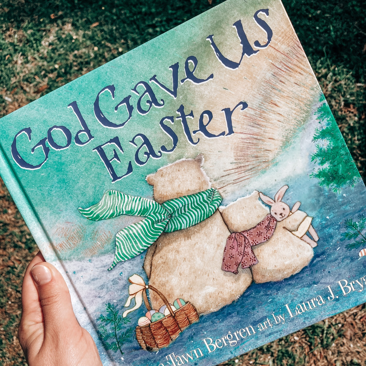 A sweet Christian book about the real meaning of Easter, perfect for a toddler! This is going in my daughter’s Easter basket along with the cross / name bracelet that I will share when it comes in!🐣🌸

#LTKfamily #LTKkids #LTKbaby