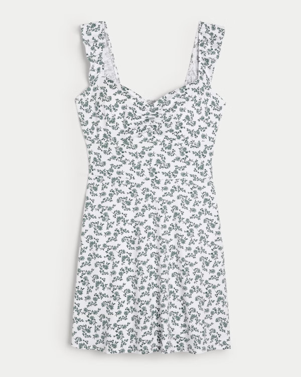 Women's Knit Skort Dress | Women's Dresses & Rompers | HollisterCo.com | Hollister (US)