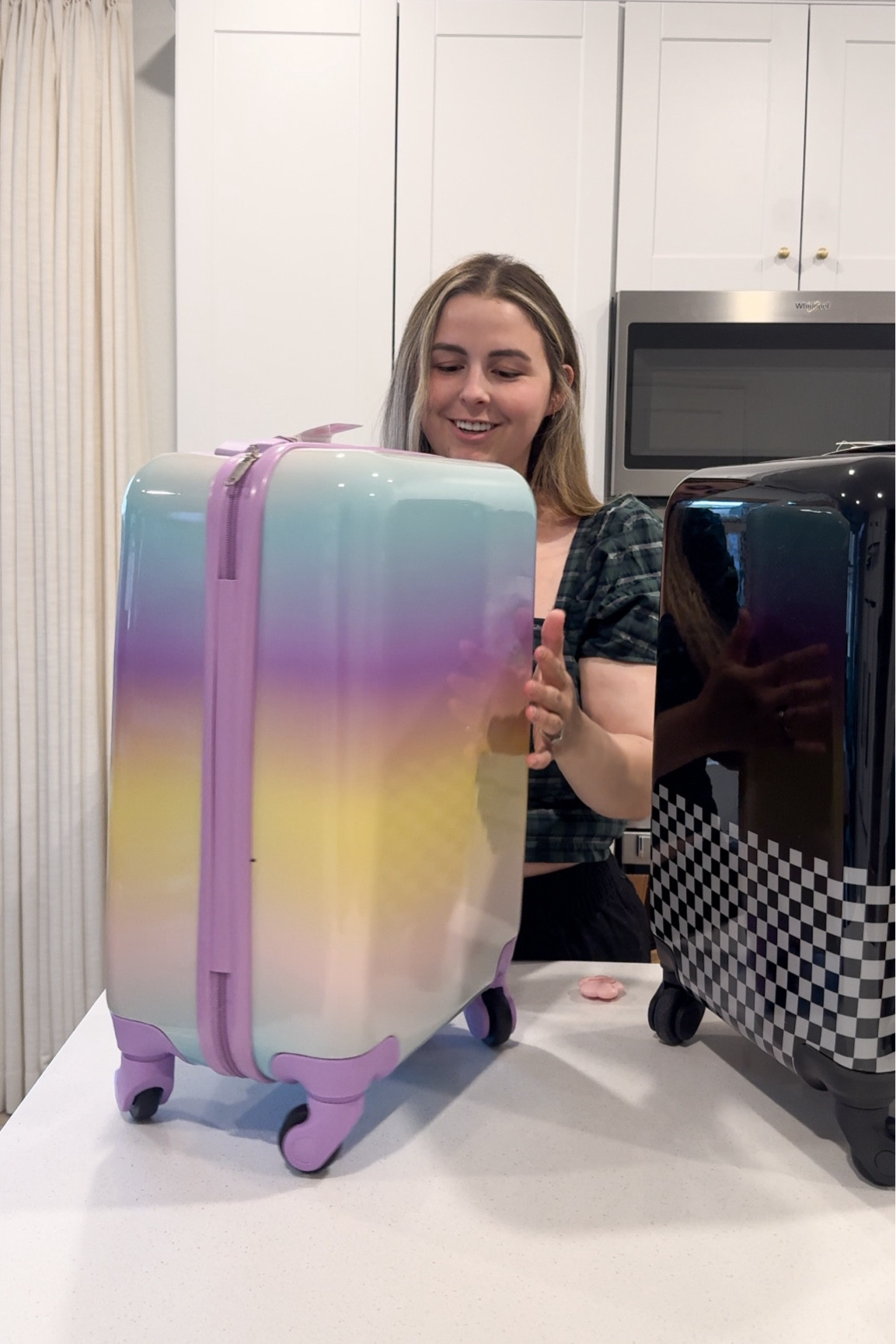 The cutest kids suitcases from Target! 

#LTKKids #LTKFamily #LTKTravel