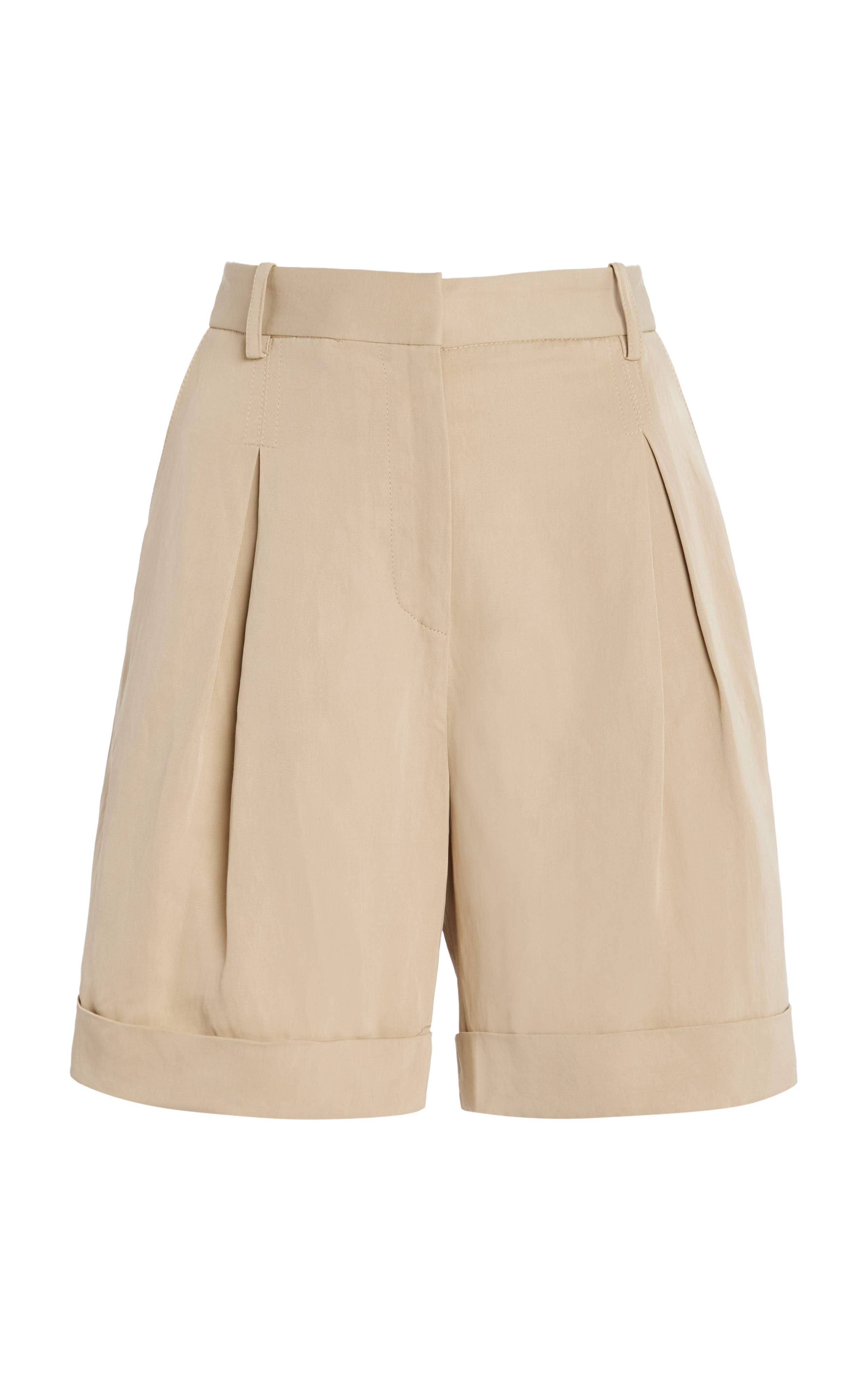 Thompson Mid-Rise Shorts | Moda Operandi (Global)