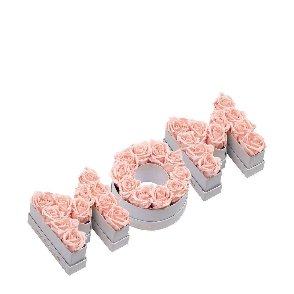 Le Mini Mom Eternity® Roses Gift Set - Venus et Fleur® | Venus ET Fleur