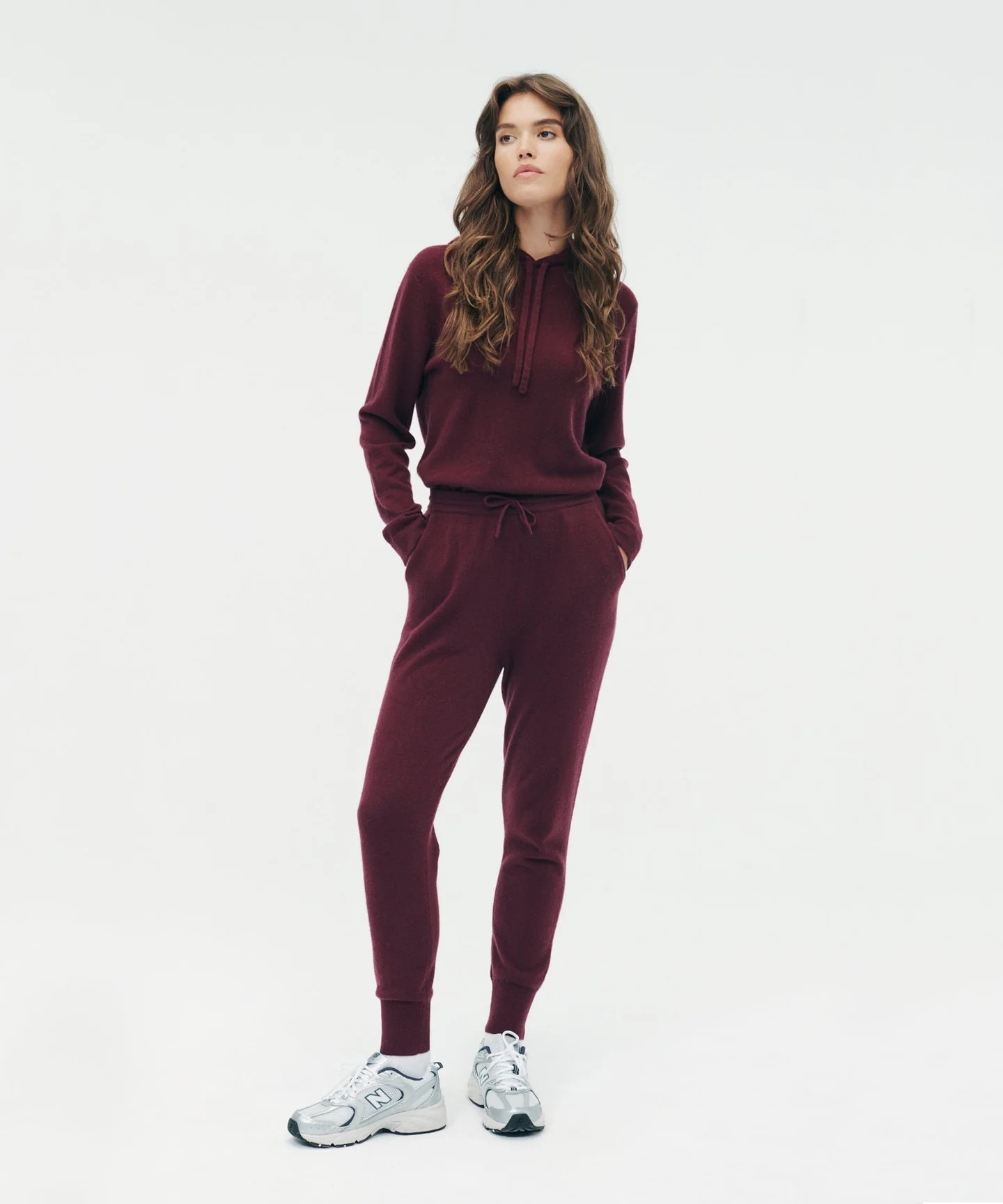 Off-Duty Cashmere Jogger | NAADAM