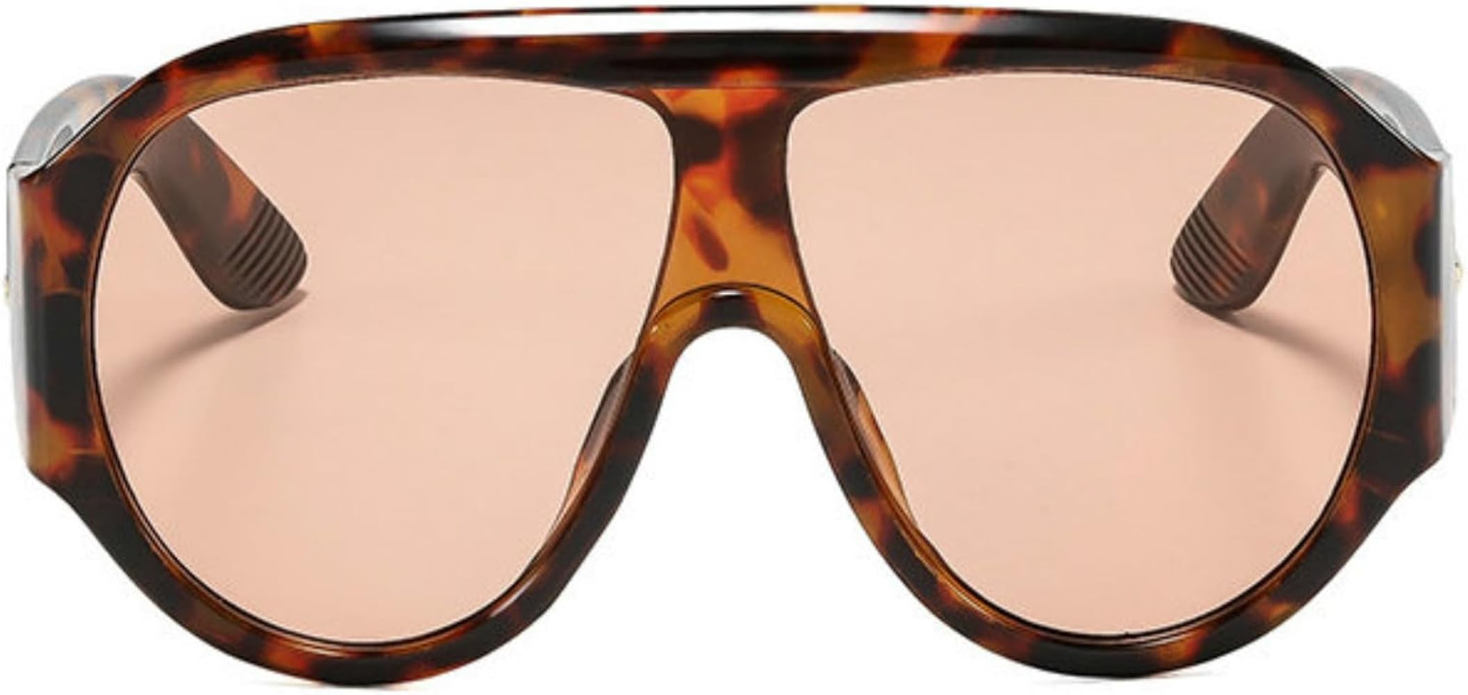 willochra Women Oversized Visor Wrap Around Shield Sunglasses Large Shades | Amazon (US)