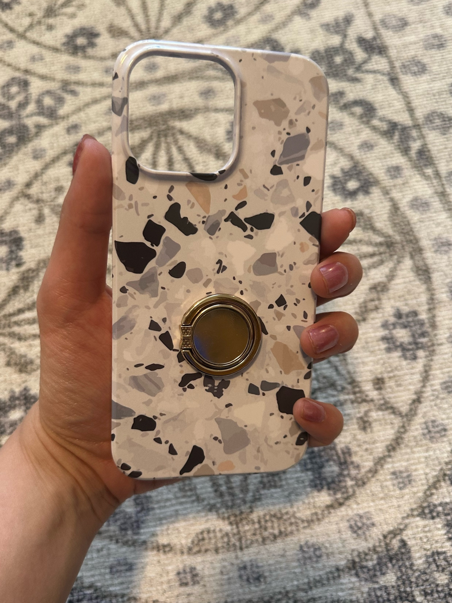 Terrazzo iphone 14 pro max case! Cute and unique phone cases from a small business 💙

#LTKSeasonal #LTKGiftGuide #LTKFind