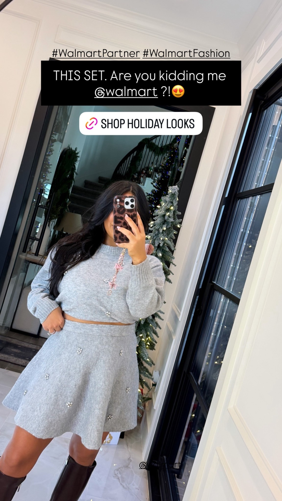5 holiday looks from @walmart that I am loving✨ I can’t decide what my favorite find is- they’re all SOO GOOD & affordable 👏 #WalmartPartner 



#walmartfashion #walmartfinds #walmartfashionfinds #ootd #holidayoutfit #holiday #affordable


#LTKFindsUnder50 #LTKHoliday #LTKPetite