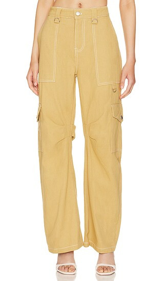 Ella Pants in Hemp | Revolve Clothing (Global)