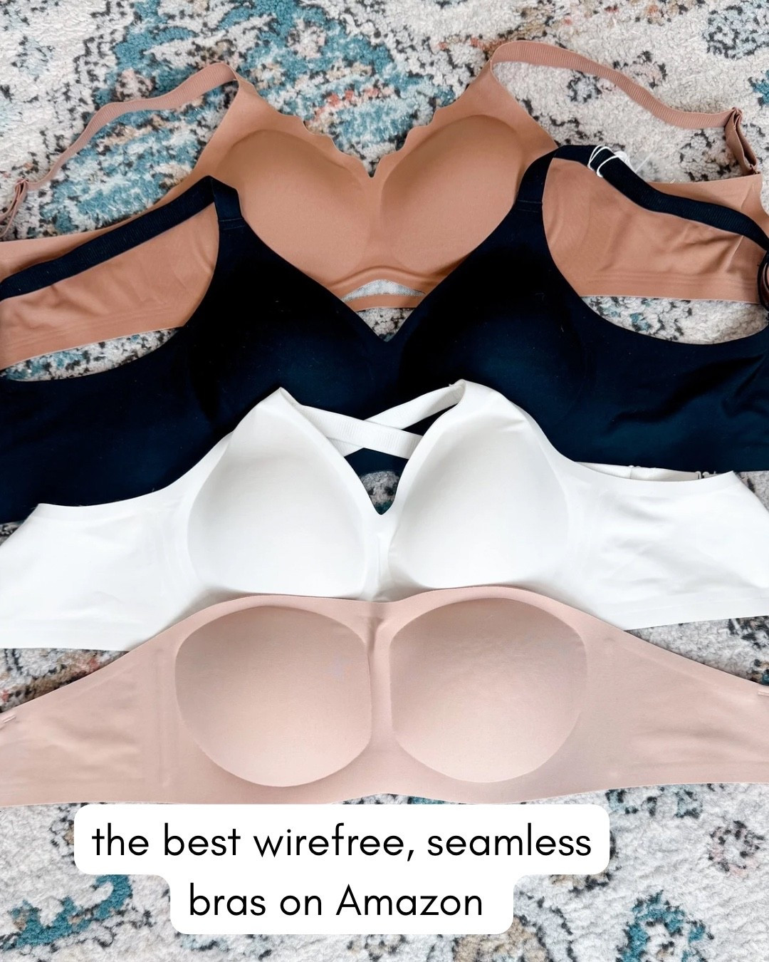 The best and most comfortable bras 

#LTKOver40 #LTKSaleAlert #LTKFindsUnder50