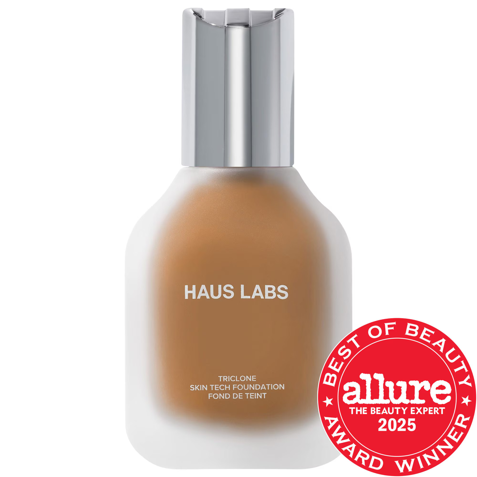 HAUS LABS BY LADY GAGA Triclone Skin Tech Medium Coverage Foundation with Fermented Arnica 370 Medium Neutral 1 oz / 30 mL | Sephora (US)