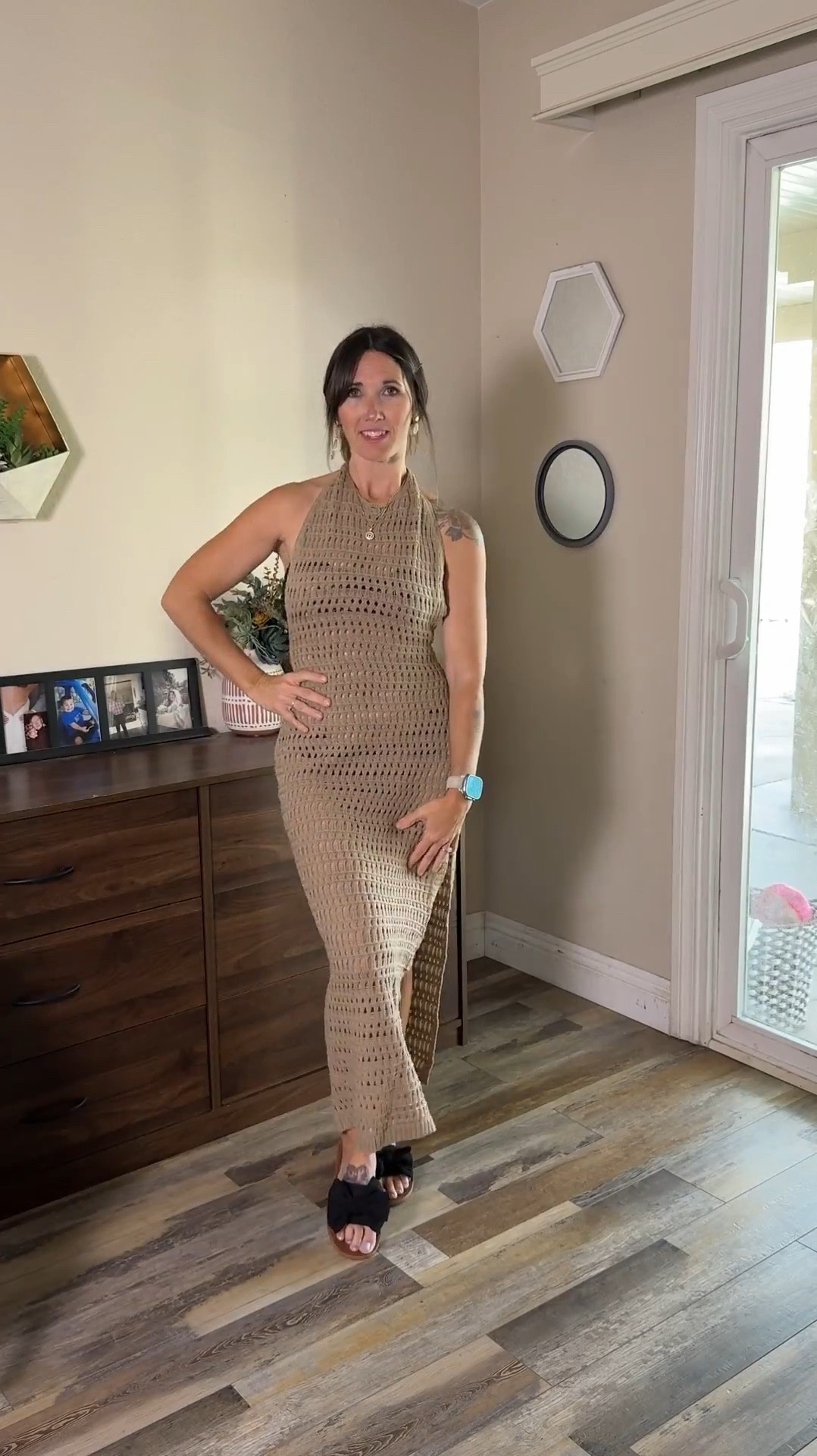 Effortless elegance meets ultimate comfort 🌞✨ This khaki maxi cover-up dress is your perfect resort companion—throw it over your swimsuit and soak up the sun in style! #ResortReady #SummerVibes #BeachCoverUp #MaxiDressMagic #EffortlessStyle #SunKissed #VacationMode #ComfortAndChic #TravelInStyle #PoolsideGlam #ResortWear #ChicAndComfy #SummerEssentials #BeachDayLook #SunshineStyle

#LTKStyleTip #LTKSeasonal #LTKSwim