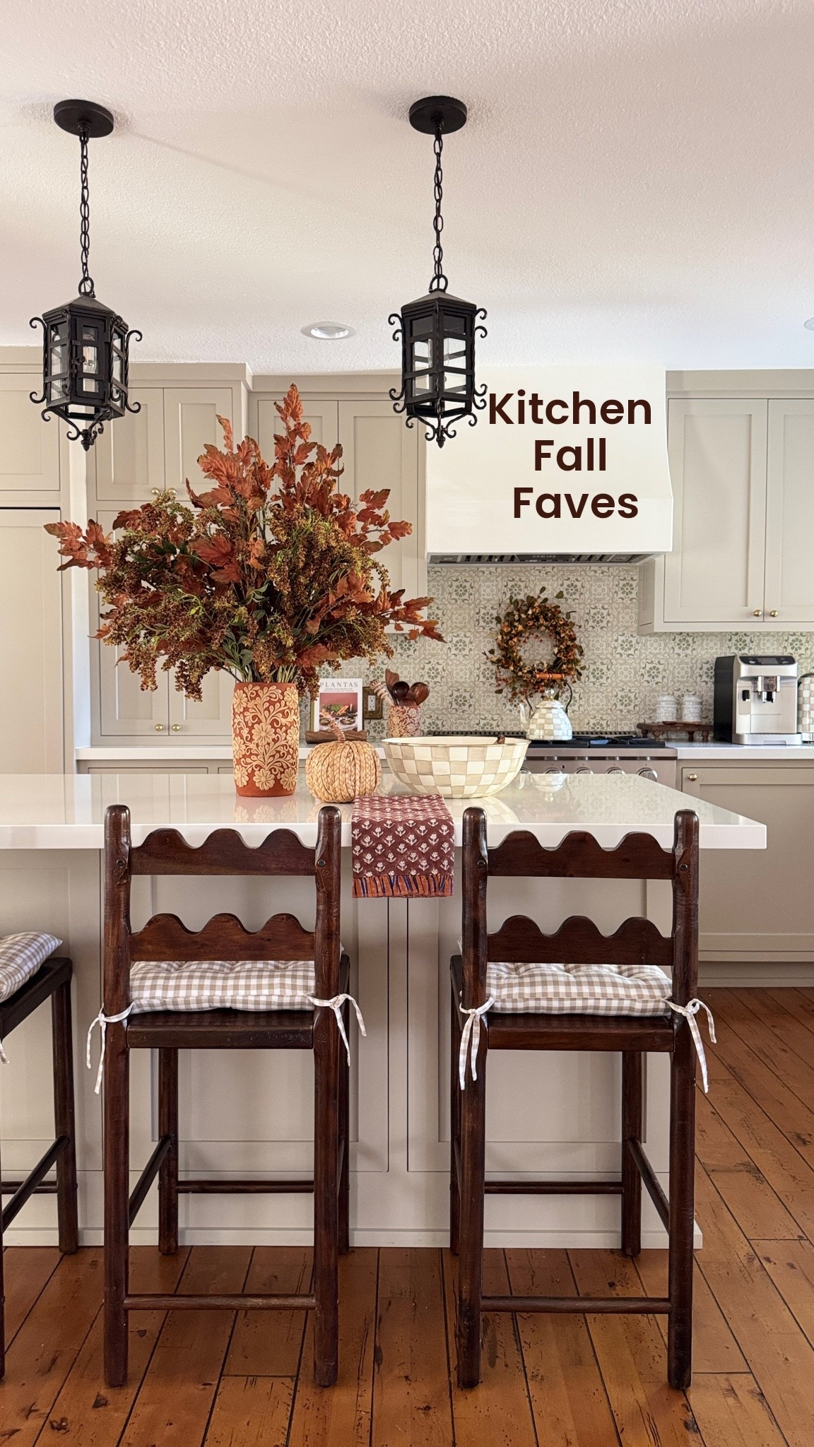 My kitchen fall favorites!

#LTKHome #LTKSeasonal