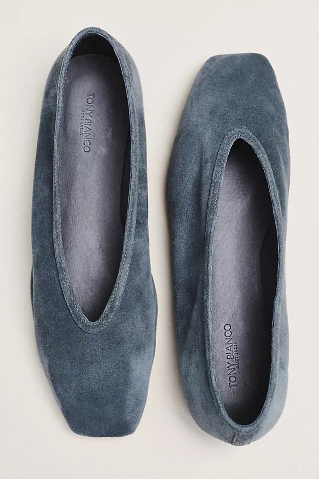 Bianca Ballet Flats | Anthropologie (US)