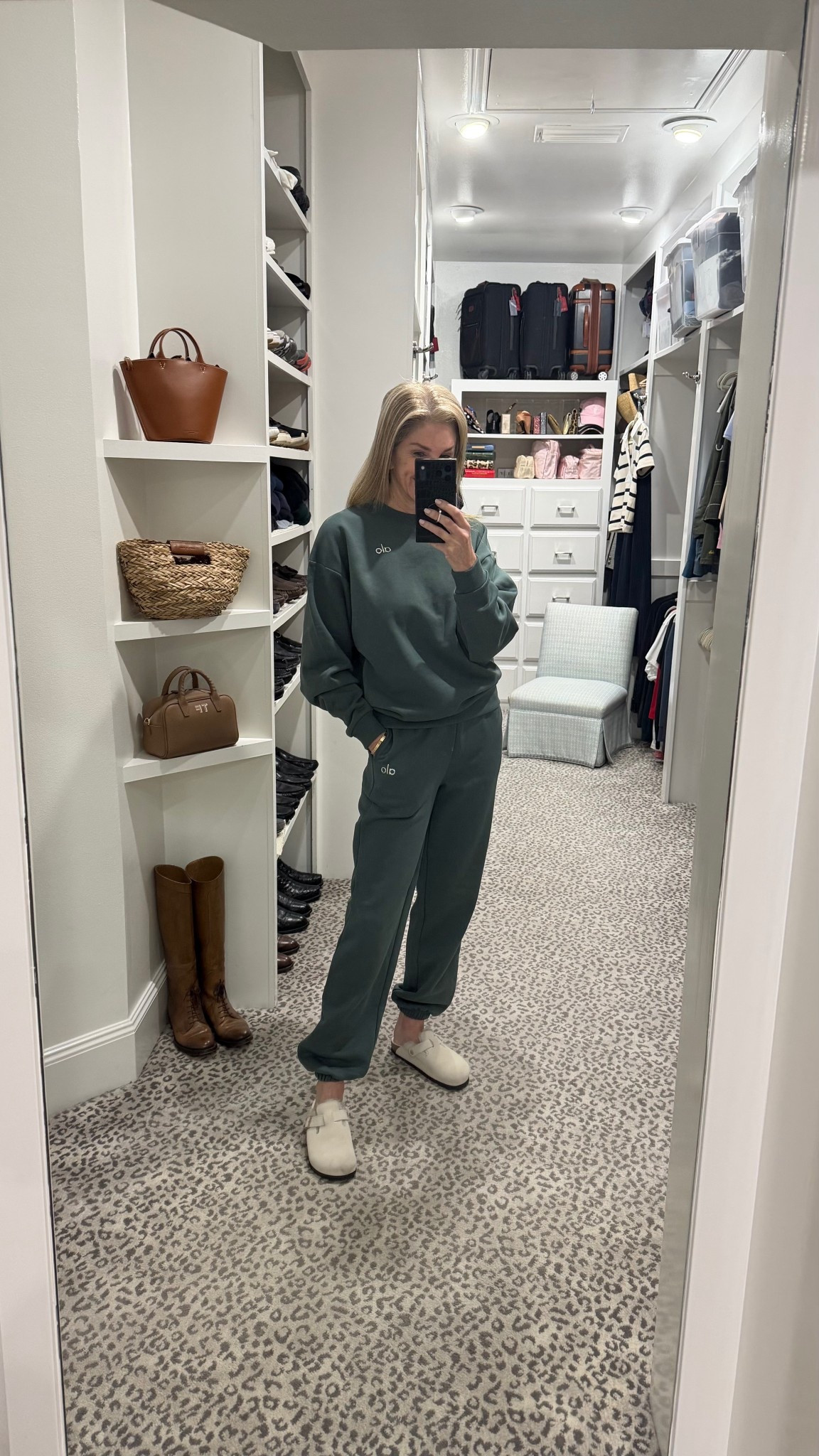 Cozy set on repeat. Size S  

#LTKootd #LTKOver40 #LTKSeasonal