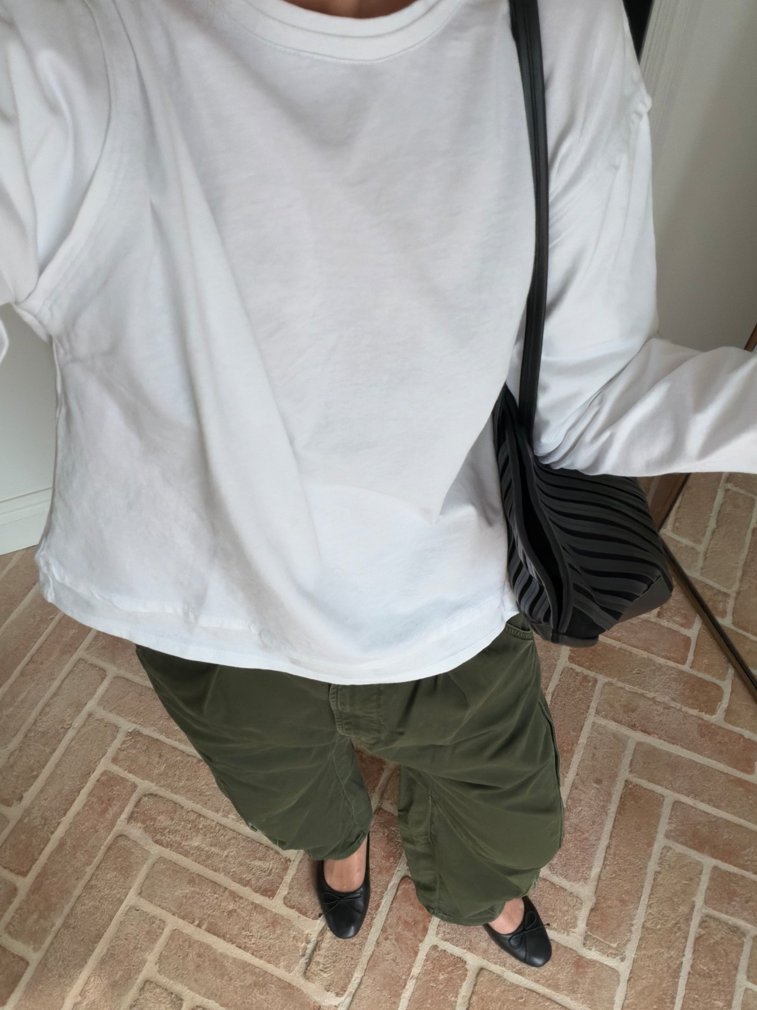 @Zara double layered tee | I wear a Small 

#LTKeurope #LTKuk #LTKspring