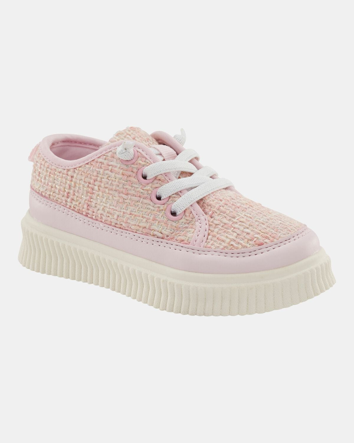 Toddler Casual Platform Sneakers - Pink | Carter's | Carter's Inc