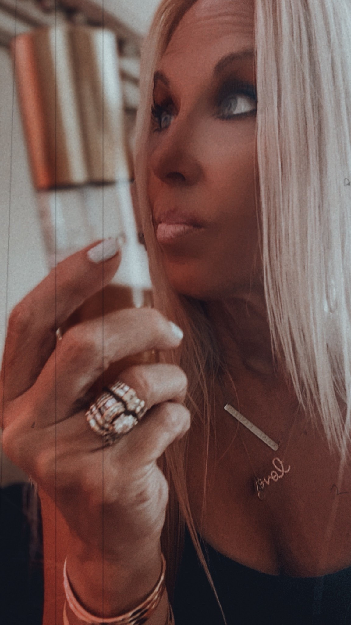 the glow is glglowing ✨ this face mist is staying on repeat — hydrated, set, & a soft shimmer that just hits. linked in my LTK 💰 #makingfitastyle

#LTKSaleAlert