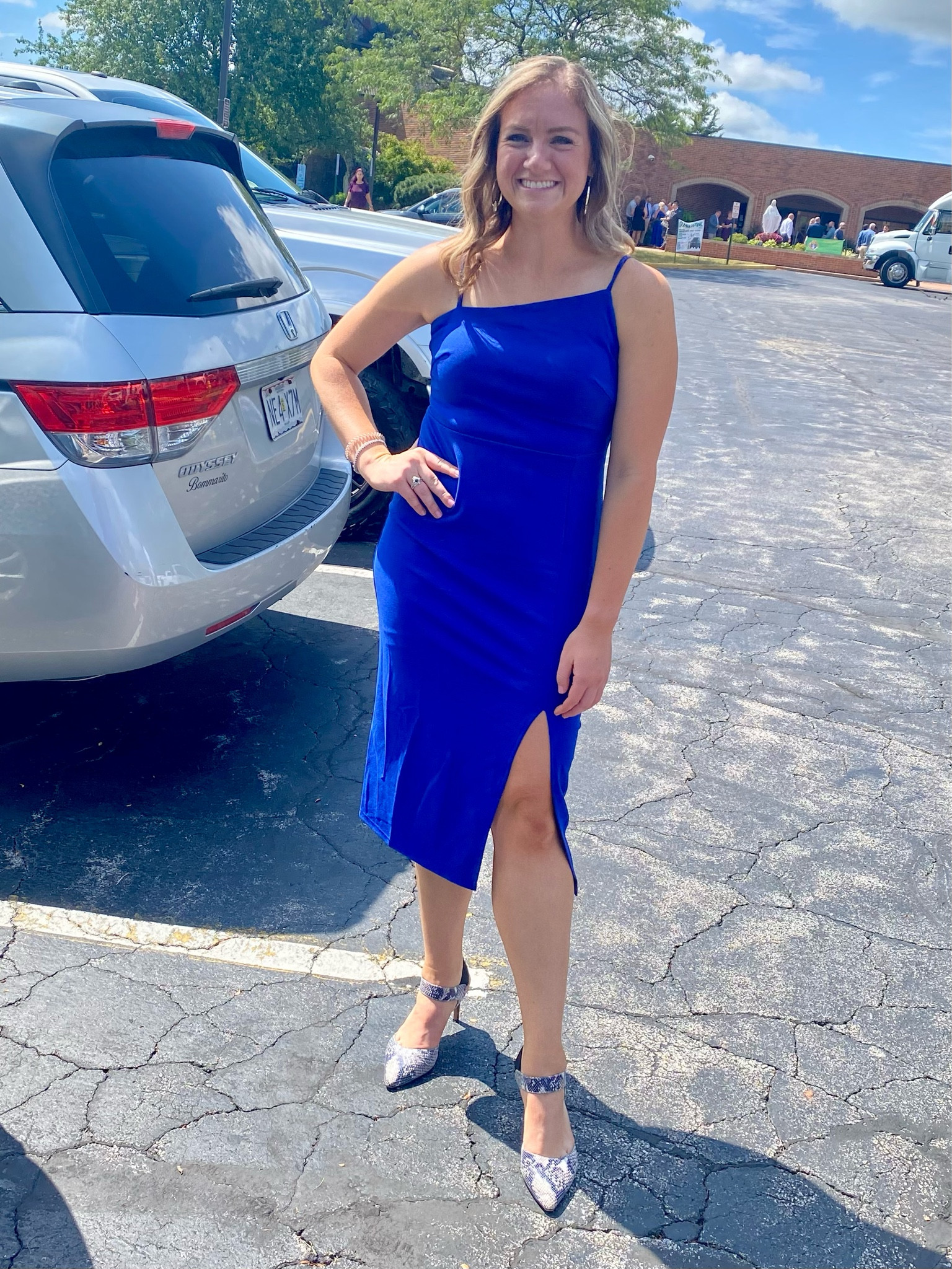 Wedding ready 
Size:large 


#LTKSeasonal #LTKWedding #LTKStyleTip