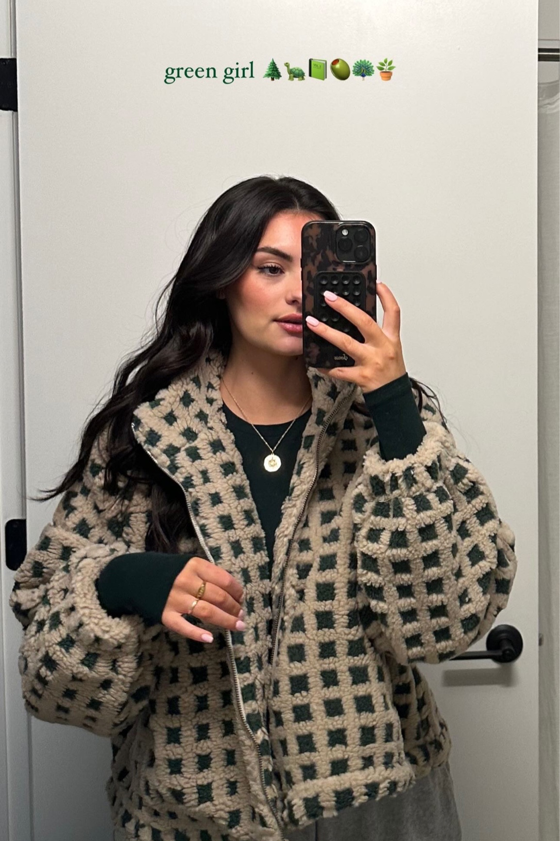 COZIEST fleece ever 

#LTKsalealert #LTKSeasonal #LTKHoliday