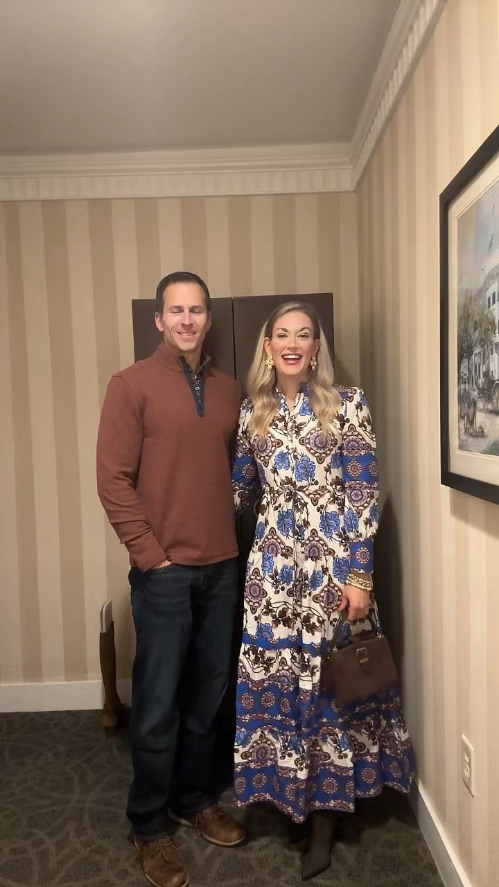 Fall outfit, fall dress, fall style 

#LTKSeasonal #LTKTravel #LTKVideo