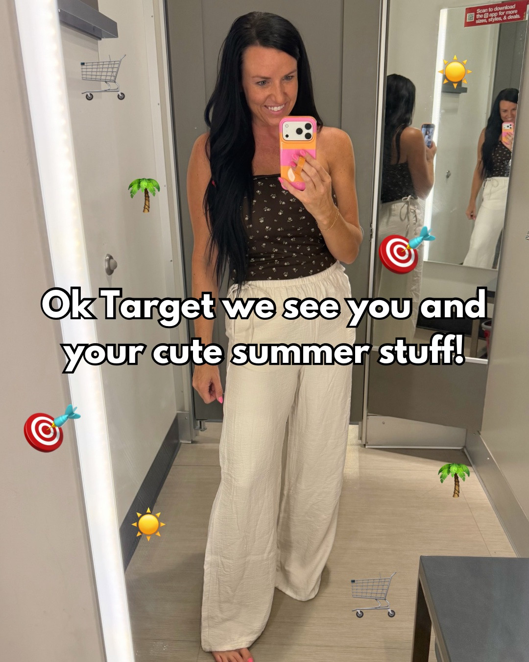 Target coming in HOT with the cutest summer stuff😍🌴🎯☀️ 

Don’t forget your Target Circle Bonus if you haven’t used it yet: save $10, when you spend $40 on clothing & accessories!!! (Expires today!!!)

Find everything here >> (affiliate)


@Target #targetstyle #targetcirclesale #summeroutfits #vacationoutfits

#LTKSaleAlert #LTKTravel #LTKSeasonal