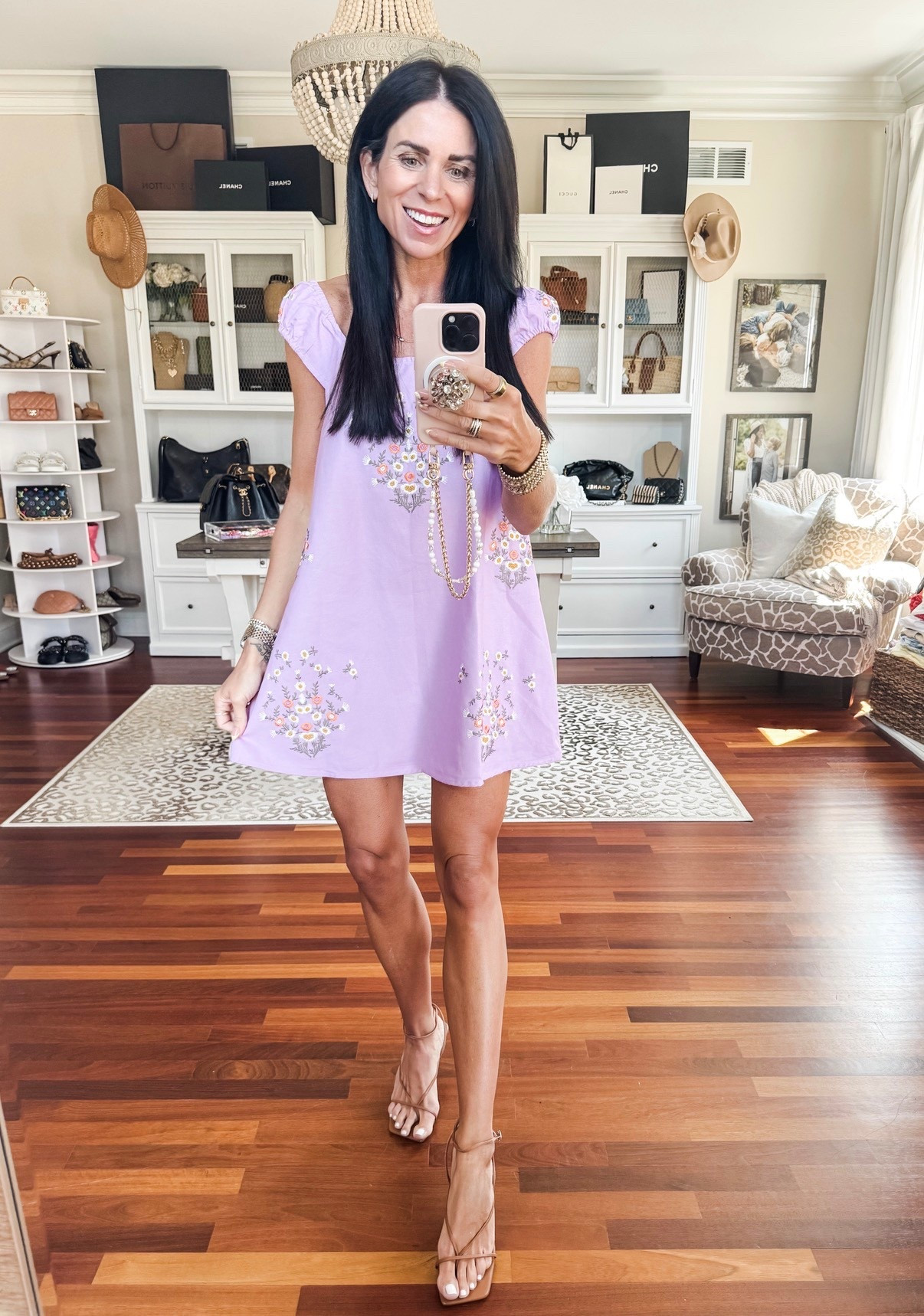 This little dress is the perfect look for less for your next vacation  

#LTKFindsUnder50 #LTKootd #LTKTravel