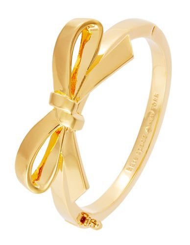 KATE SPADE NEW YORK&nbsp;Finish Touch Bangle | Lord & Taylor