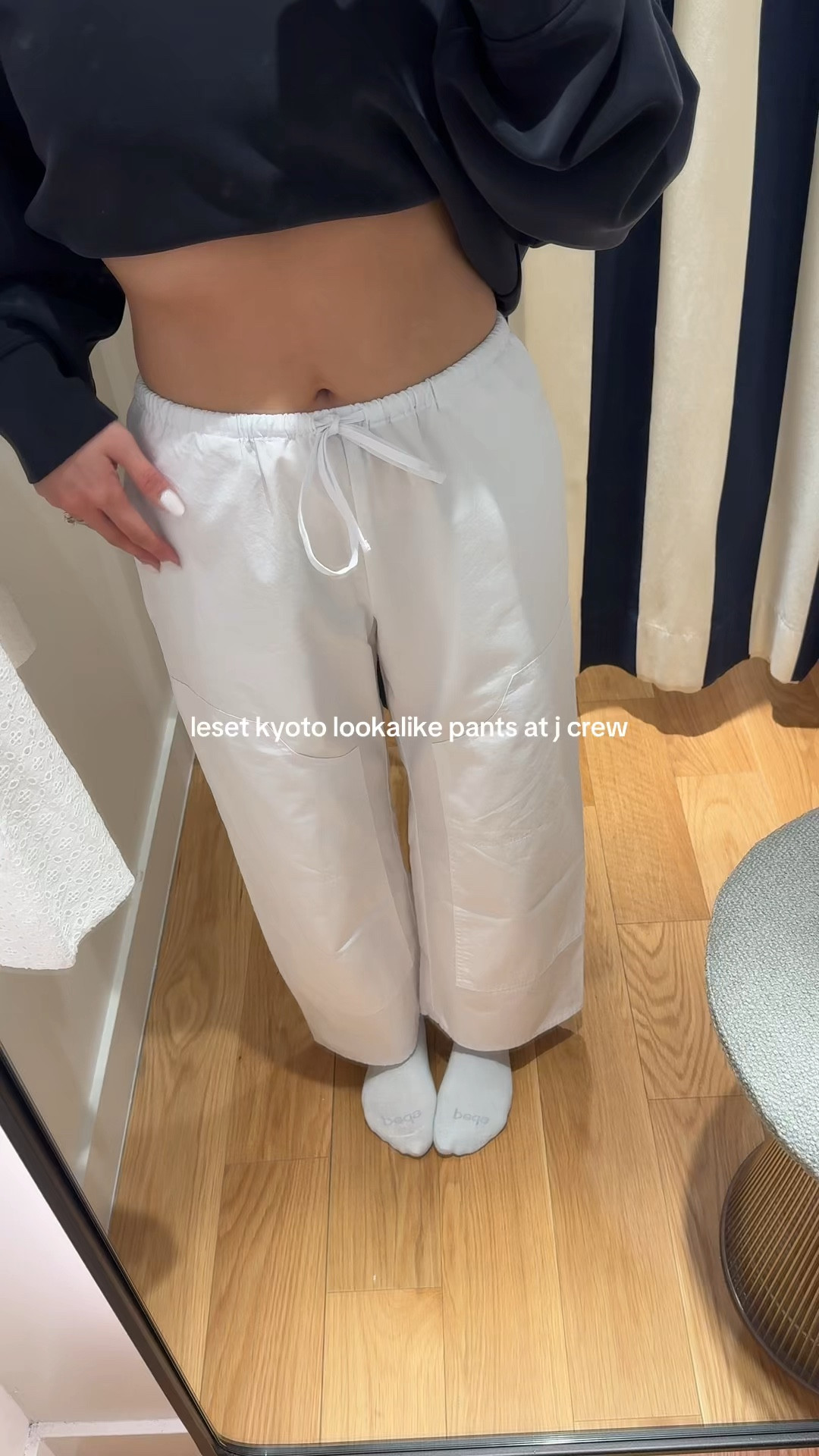 Leset Kyoto pant dupe! For half the price! 

#LTKPetite #LTKSeasonal