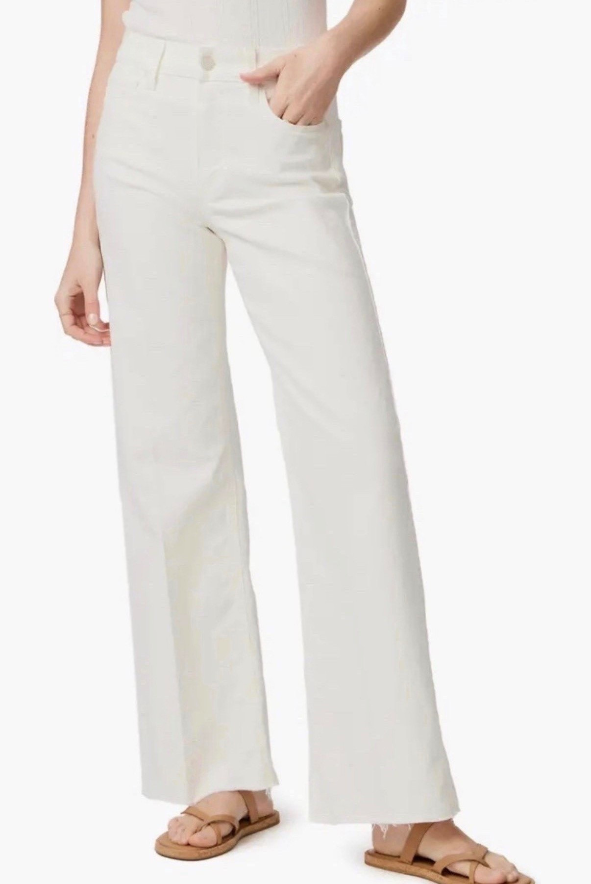 My top pick for white jeans!

#LTKdayinmylife #LTKSeasonal