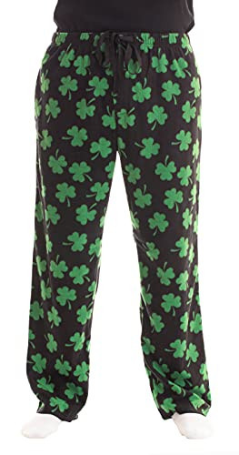 #followme Polar Fleece Pajama Pants for Men 45902-10674-M | Amazon (US)