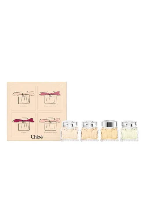 Chloé Signature Fragrance Minis Set $80 Value at Nordstrom | Nordstrom