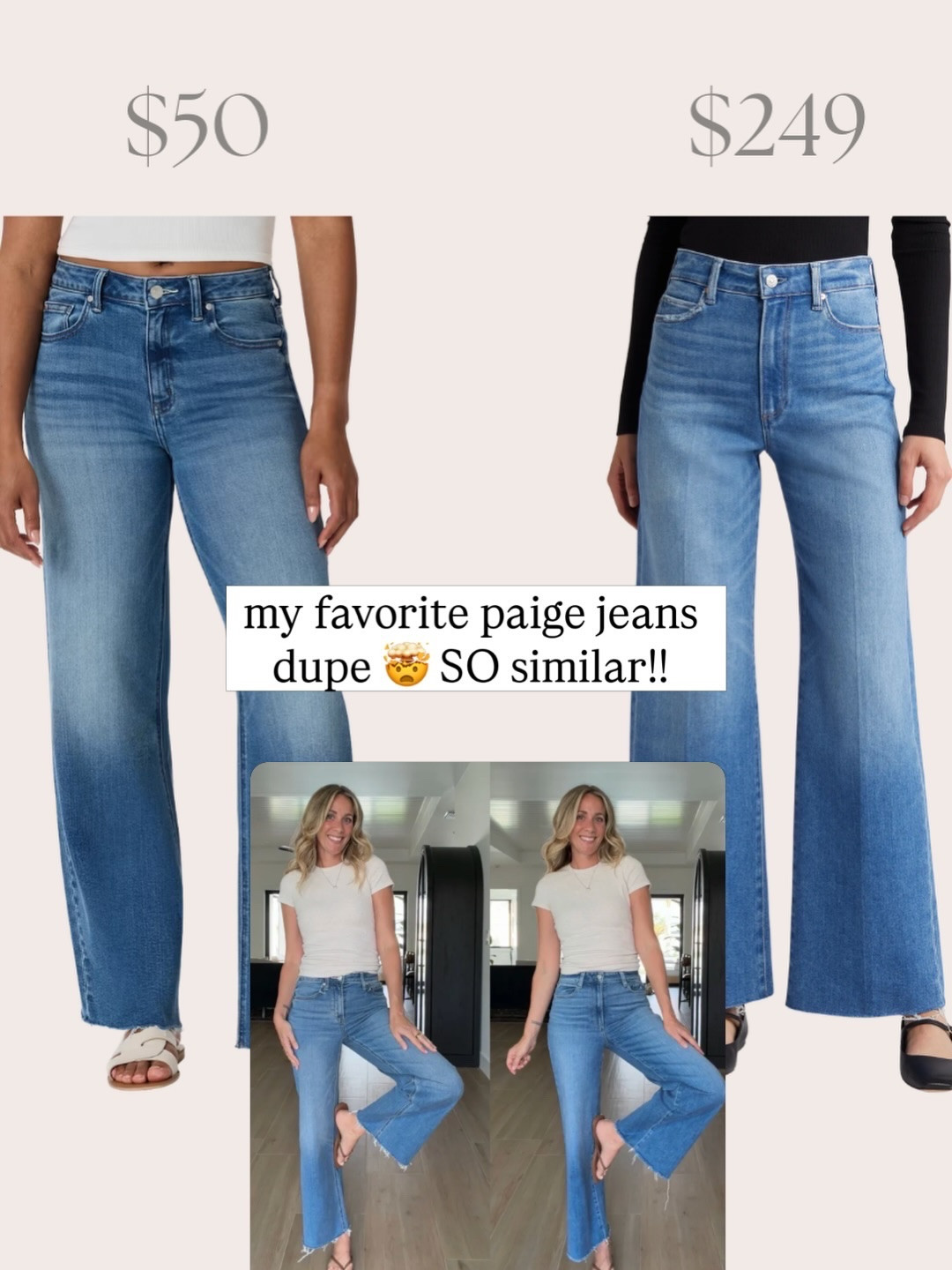 Designer dupe

#LTKU #LTKootd #LTKmomlife