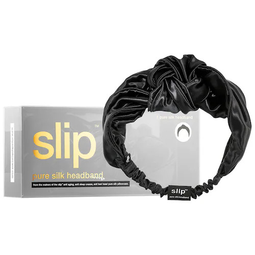 Pure Silk Headband - Slip | Sephora | Sephora (US)