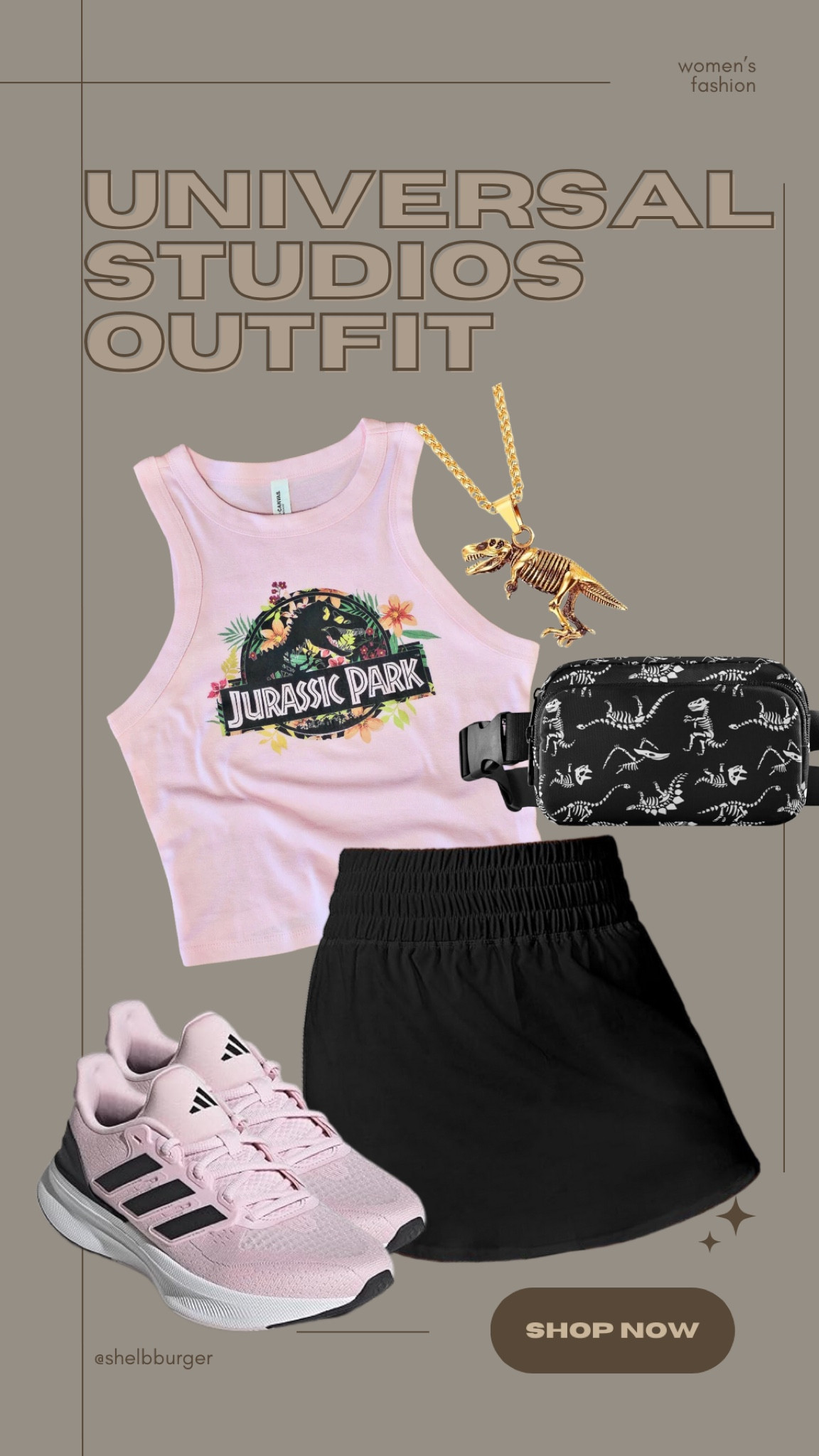 Universal Studios Jurassic Park outfit for women
Spring break outfit
Dinosaur outfit

#LTKFamily #LTKSaleAlert #LTKTravel