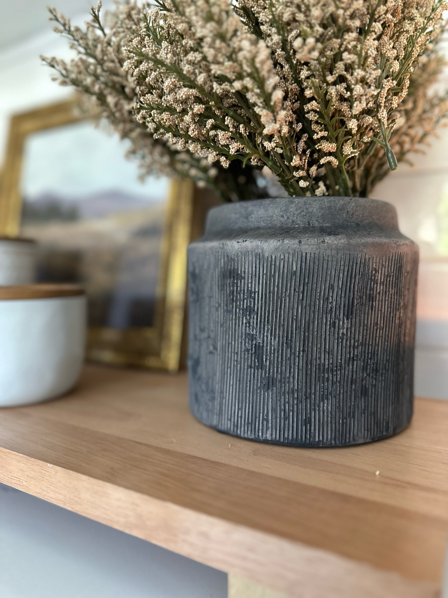 Pretty little vase under $6 
#budgetdecor #vase #neutraldecor

#LTKFind #LTKhome