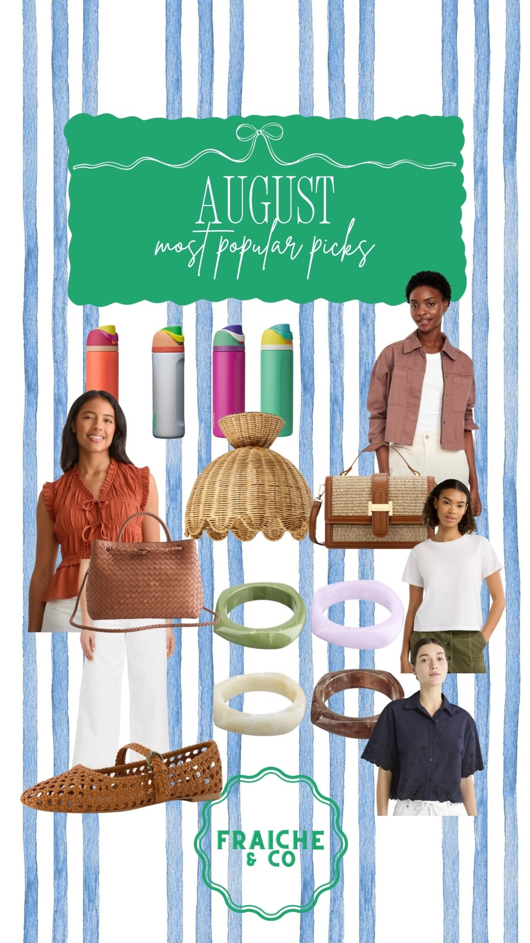 August best sellers 💛

These are the most popular picks from my audience!



#LTKFindsUnder50 #LTKSeasonal #LTKStyleTip