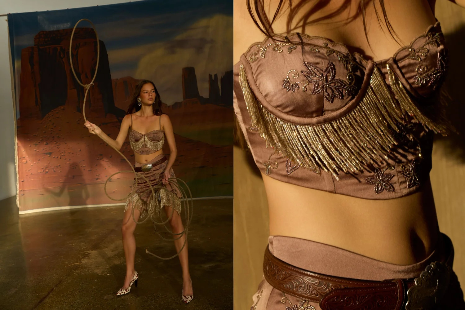 Olea top | For Love & Lemons