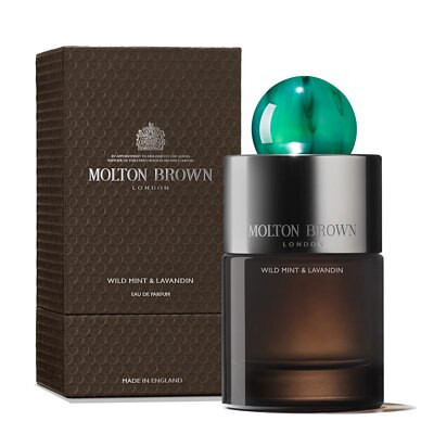 Molton Brown
             Wild Mint & Lavandin Eau de Parfum 100ml | Sephora UK