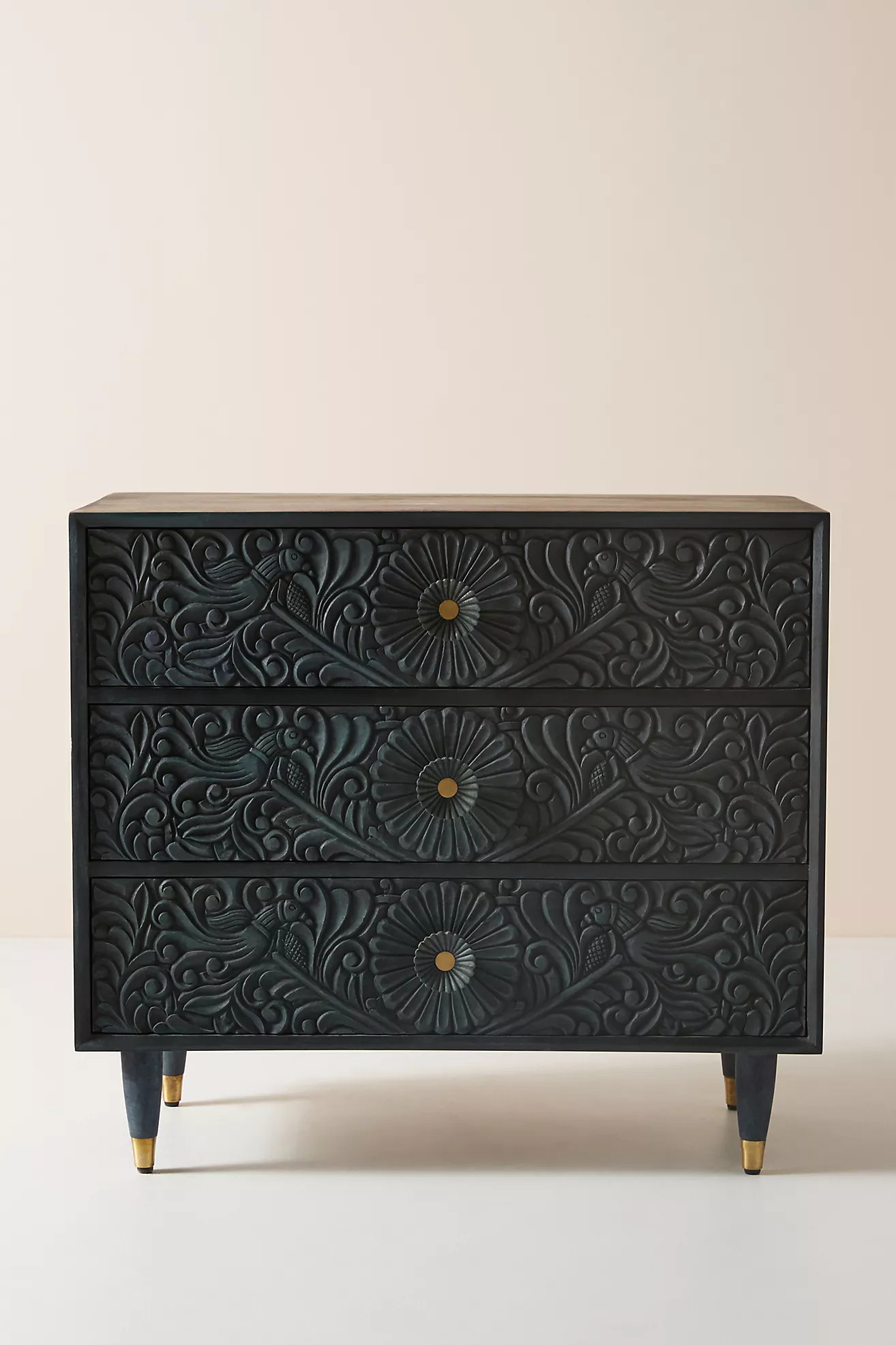 Gulliver Three-Drawer Dresser | Anthropologie (US)