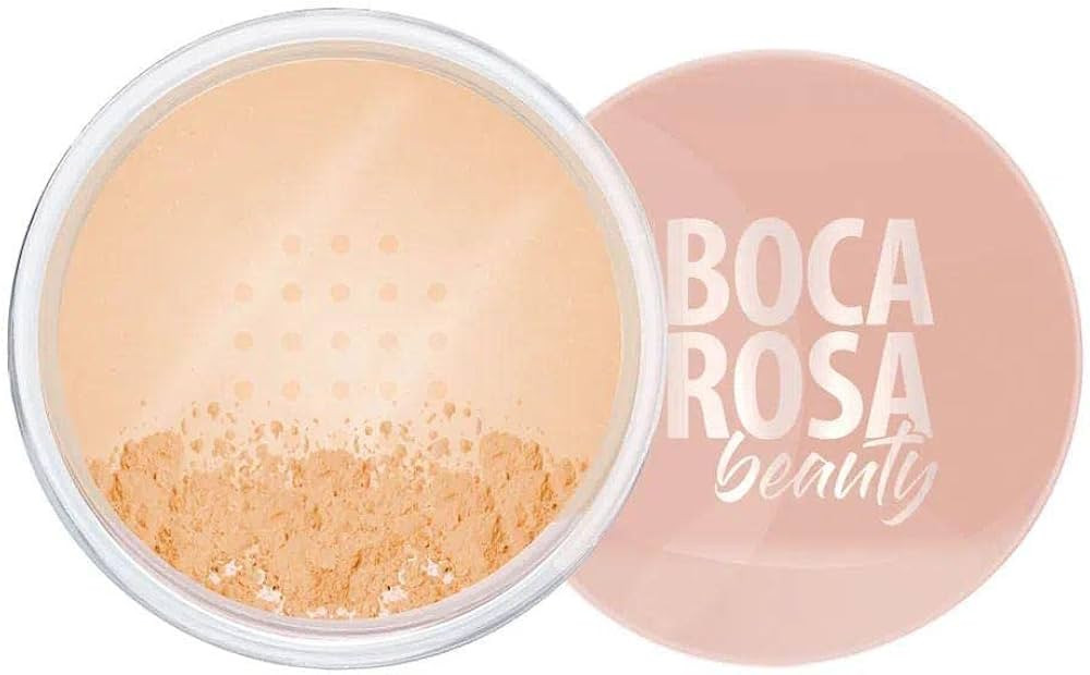 Boca Rosa By Payot Po Facial Solto, Beauty Mate 2 - Mármore, Multicor | Amazon (BR)