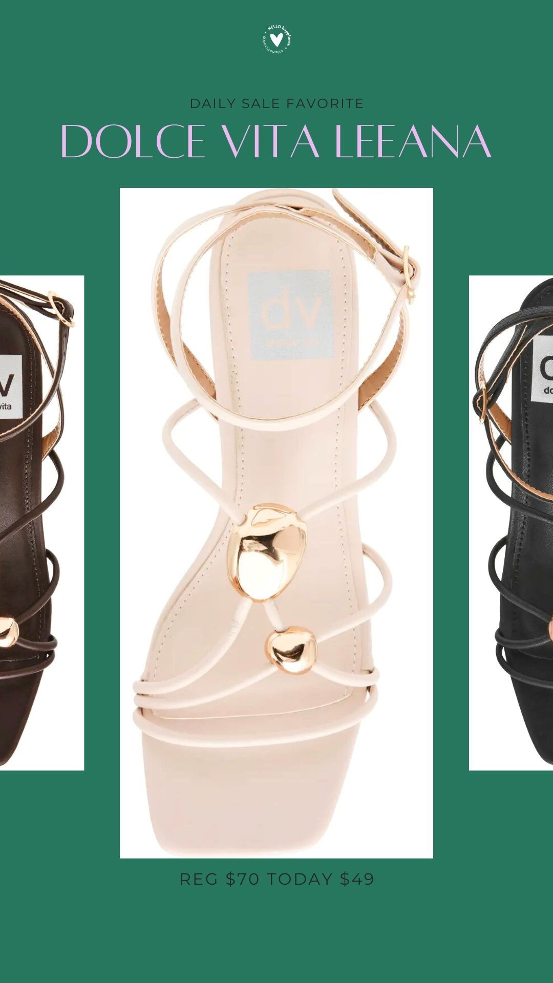 daily sale fav | dolce vita leeana  

#LTKSaleAlert