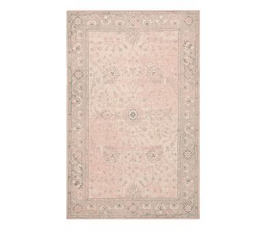 Monique Lhuillier Antique Rug | Pottery Barn Kids