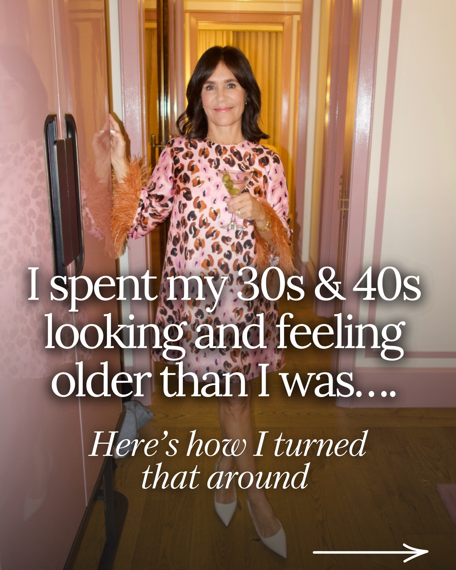 I genuinely look and feel better and more youthful than I did 20 years ago. These are a few of my secrets to aging backwards!
 
Back in my 30s and 40s, I looked and felt older than I was! It wasn’t until my 50s that I realized a few simple wellness and beauty changes could turn things around completely …

And the truth is, I feel so much more confident in my skin now at 60 than I ever did back in my 30s. 

One more notable change I made was wearing more style trends. If you want to look more youthful and feel more confident, updating your closet essentials can instantly turn back the clock!

The recipe 🍅: 
- Vine ripened tomatoes
- Durant olive oil
- Jacobson sea salt
- Good quality mozzarella or burrata 
- Fresh basil

Dress is old Borgo de Nor

#LTKmorningroutine #LTKBeauty #LTKOver40