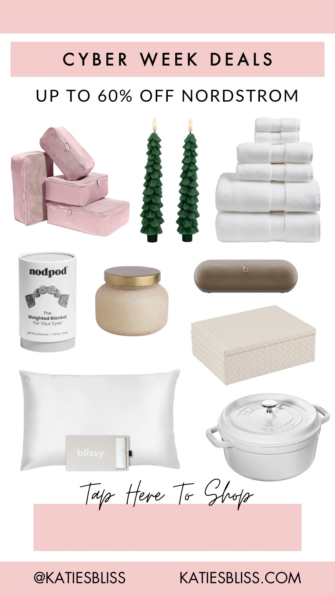 Black Friday deals ✨ up to 60% off Nordstrom 

Cyber week. Black Friday. Cyber Monday. Nordstrom. Home. Kitchen. Dining. Travel. Linen. Sale. Deal. Markdown. 



#LTKCyberWeek #LTKHome #LTKSaleAlert