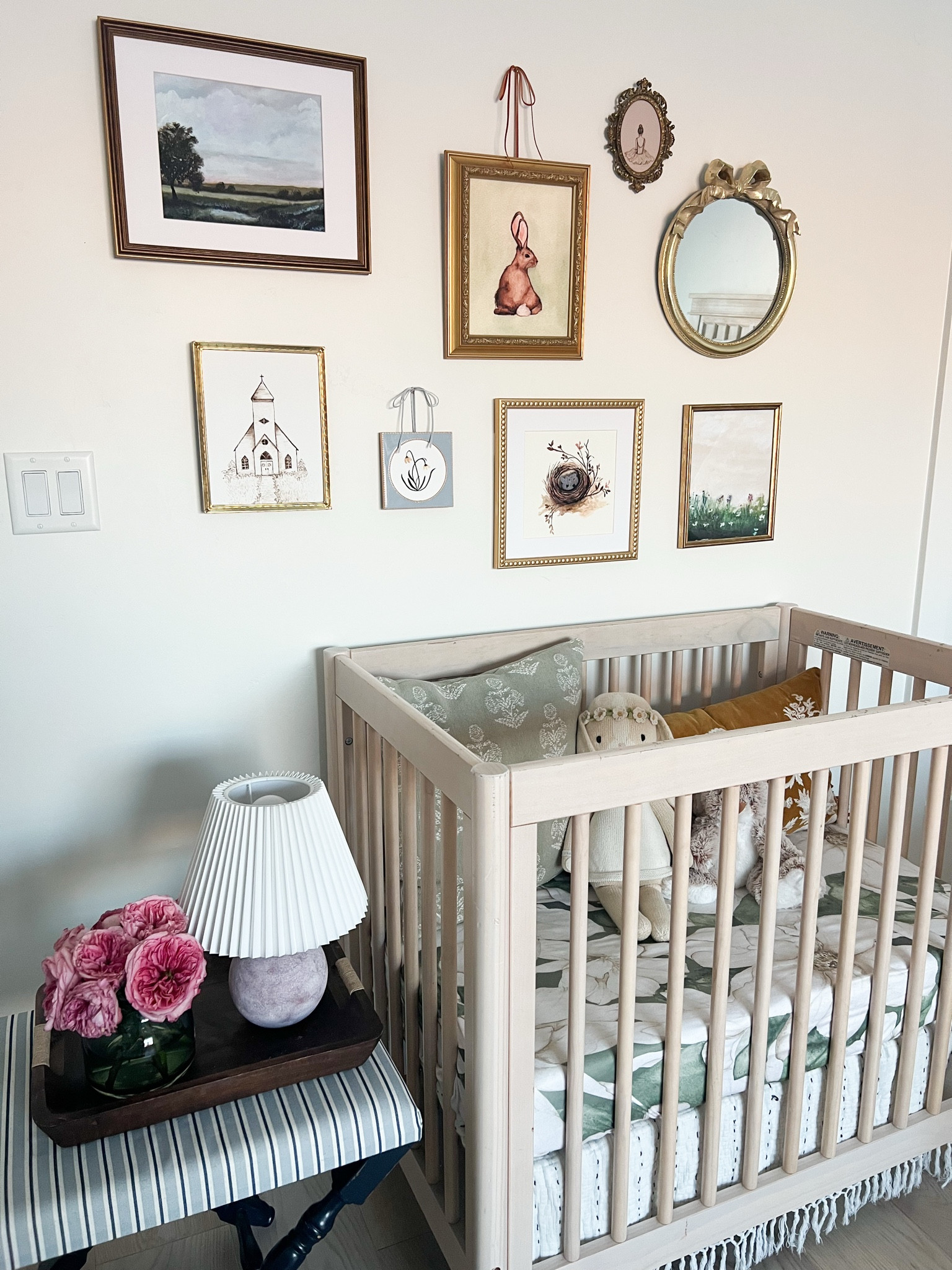 It’s hard with half our life in boxes as we work towards building our dream home. All good things come in time, and I promised myself I wouldn’t wish this year and a half away … time is too precious. So, we’re living life where we are, one day at a time, soaking it all in.  And while I left plenty in storage, some things just had to come out to make our home feel like … well, home 💛 

#LTKFamily #LTKBaby #LTKHome