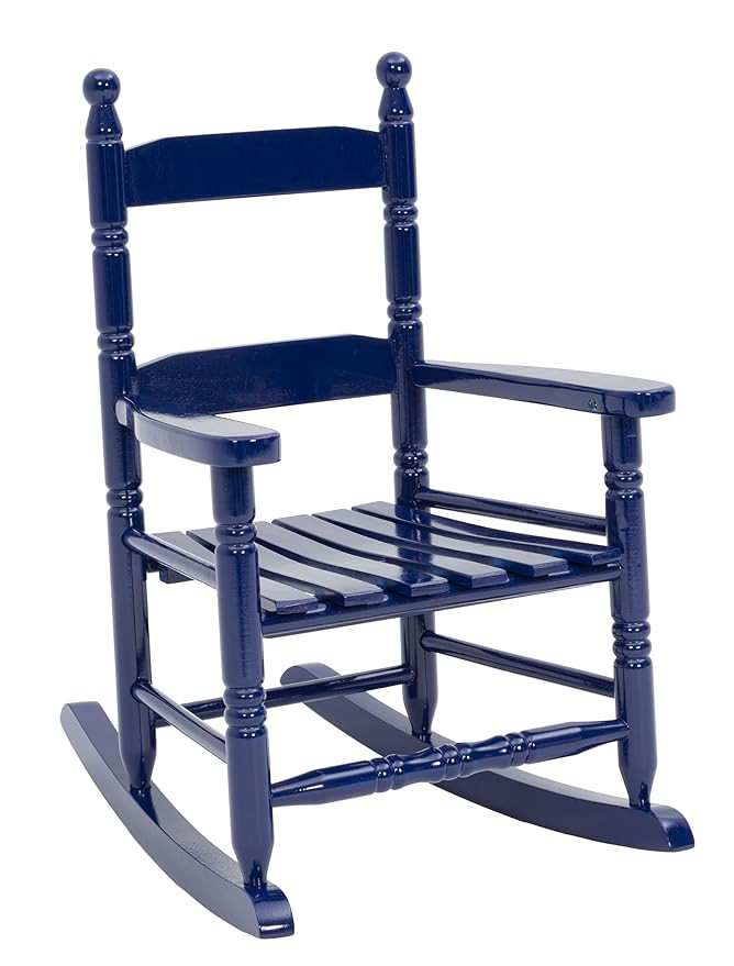 JACK-POST KN-10V-JE Navy Child Rocker | Amazon (US)