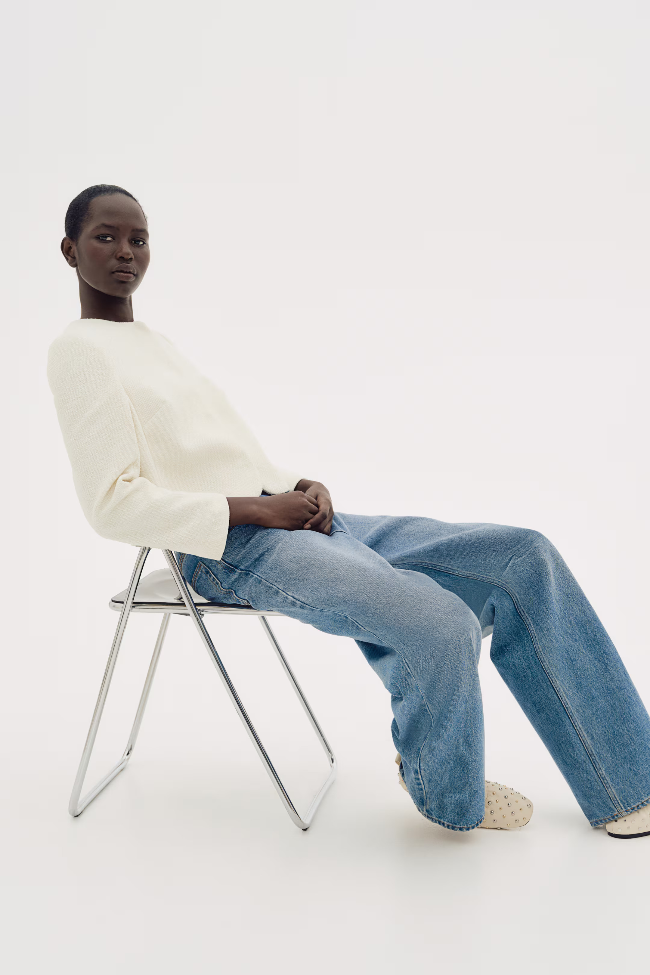 Short Jacket | H&M (US + CA)