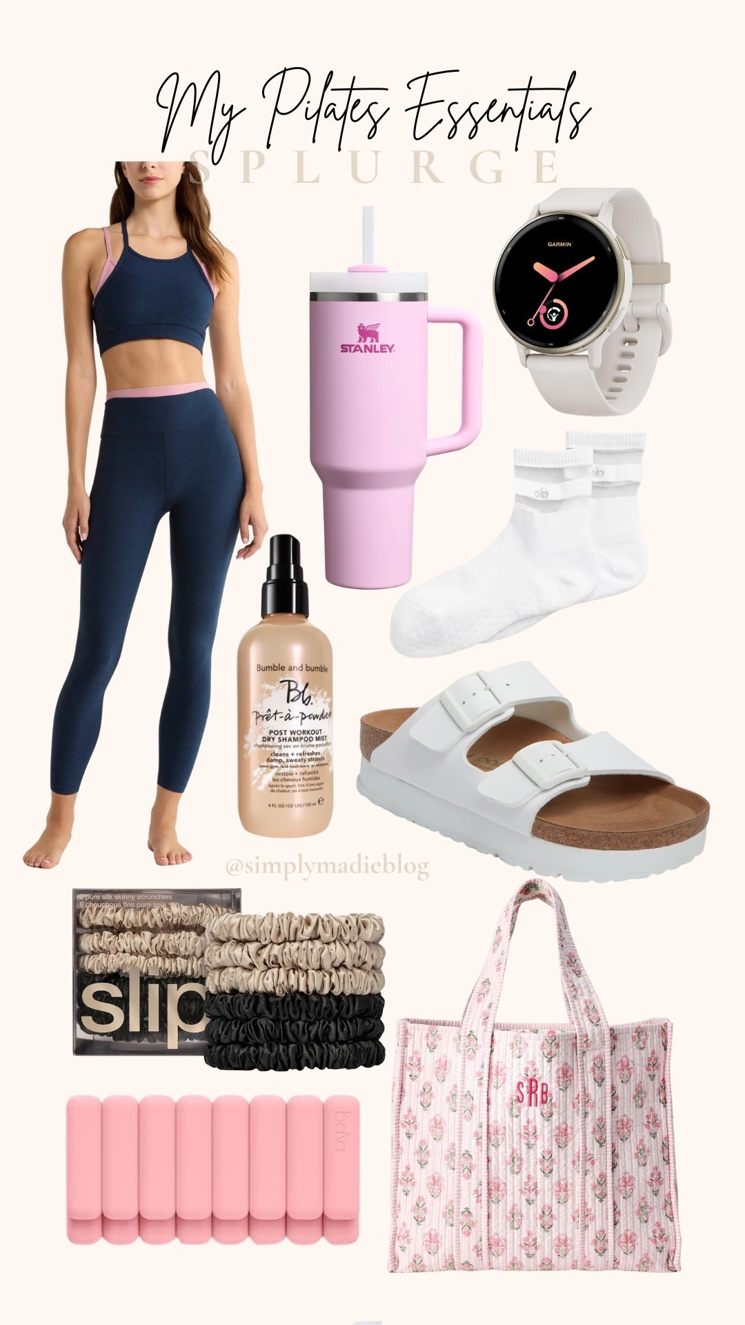 if you wanted to splurge on pilates gear… 🤑 these are some of my top picks!

#LTKmomlife #LTKootd #LTKfitnessgoals
