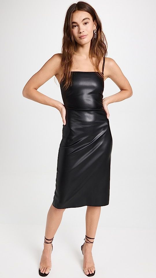 Dream Vegan Leather Dress | Shopbop