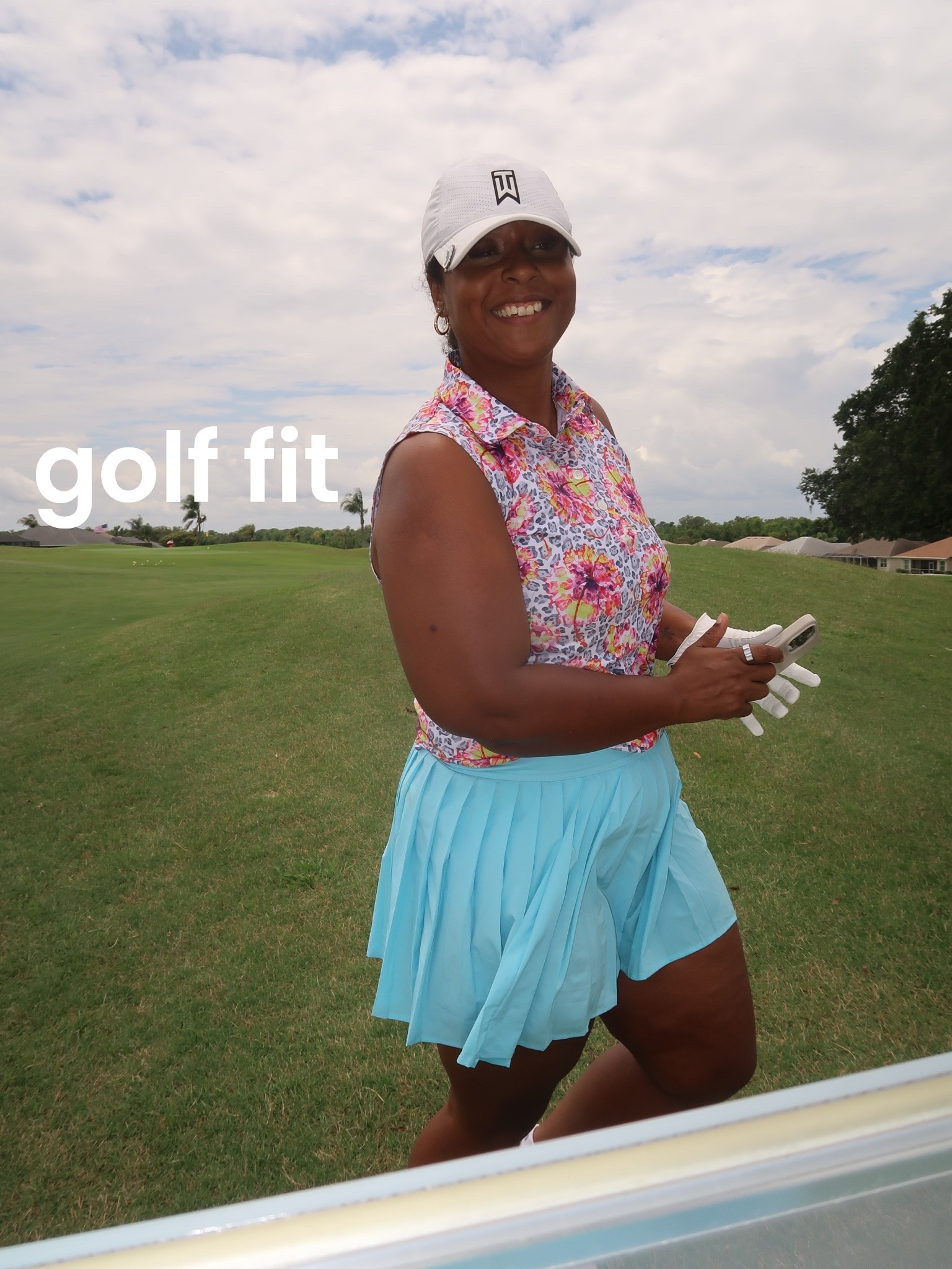 Curvy girl golf outfit

#LTKPlusSize #LTKMidsize #LTKfitnessgoals